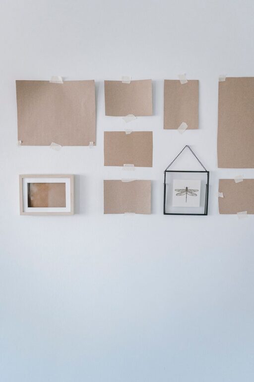 Łatwe pomysły DIY na dekoracje ścienne